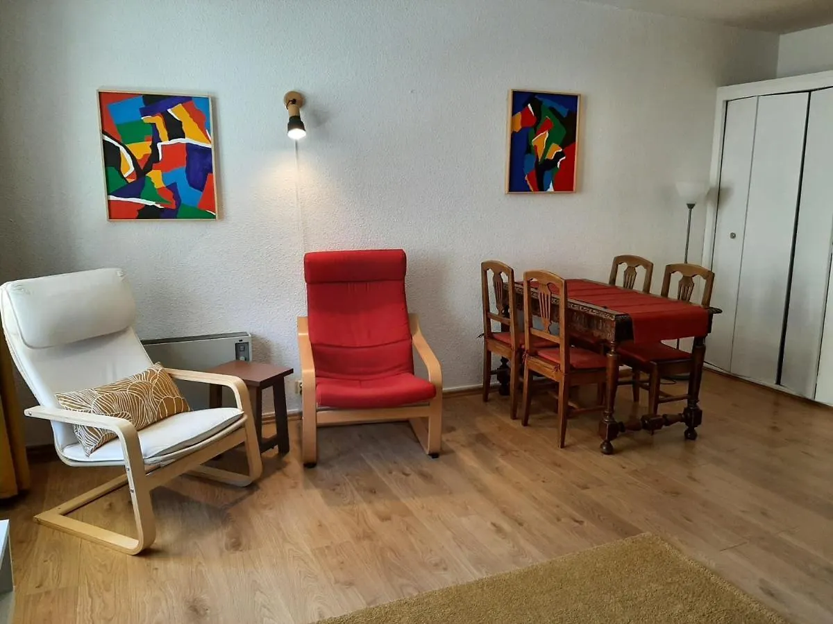La Foux D'Allos Joli Studio Familial 2-4 Pers, Ski Et Randonnees Apartment