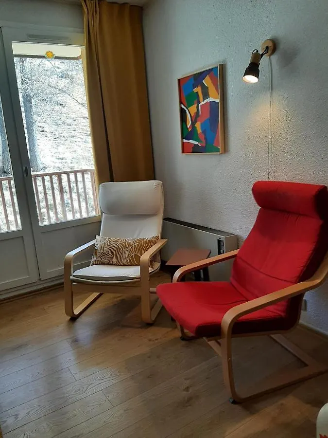 La Foux D'Allos Joli Studio Familial 2-4 Pers, Ski Et Randonnees