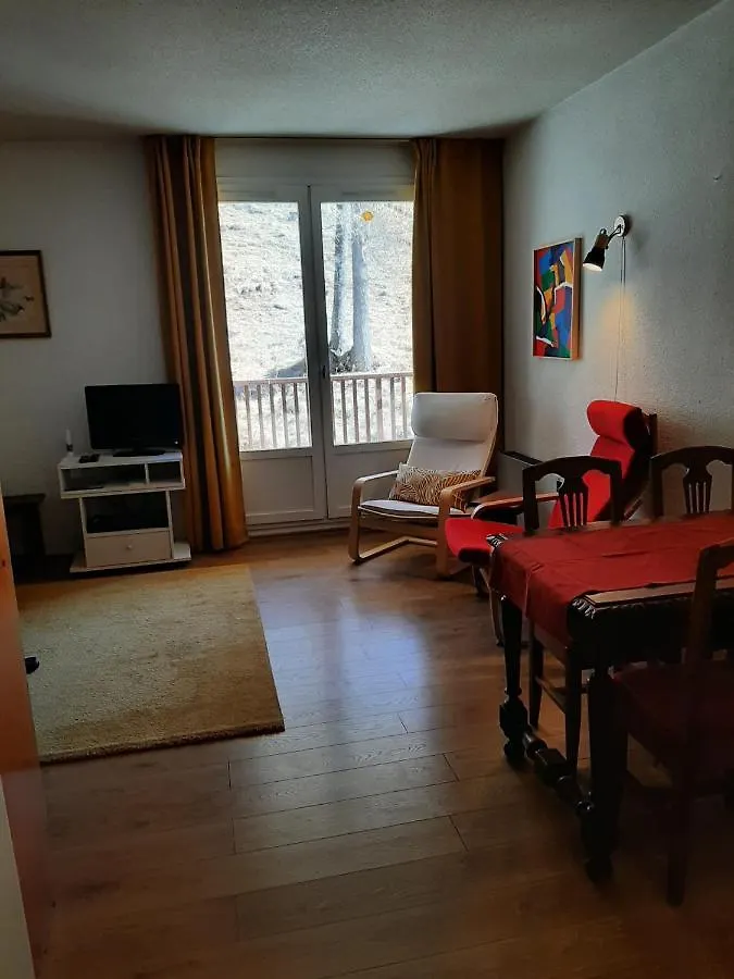 La Foux D'Allos Joli Studio Familial 2-4 Pers, Ski Et Randonnees Apartment