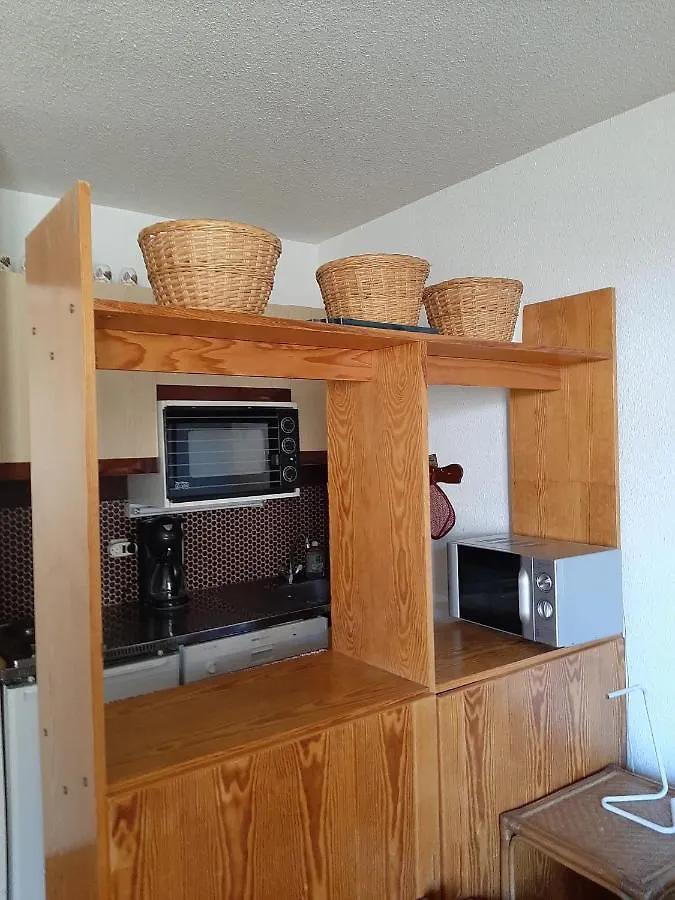 La Foux D'Allos Joli Studio Familial 2-4 Pers, Ski Et Randonnees Apartment