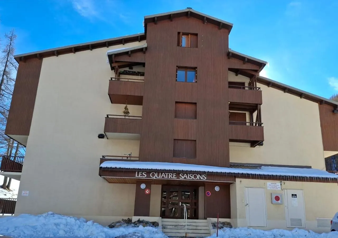 La Foux D'Allos Joli Studio Familial 2-4 Pers, Ski Et Randonnees France