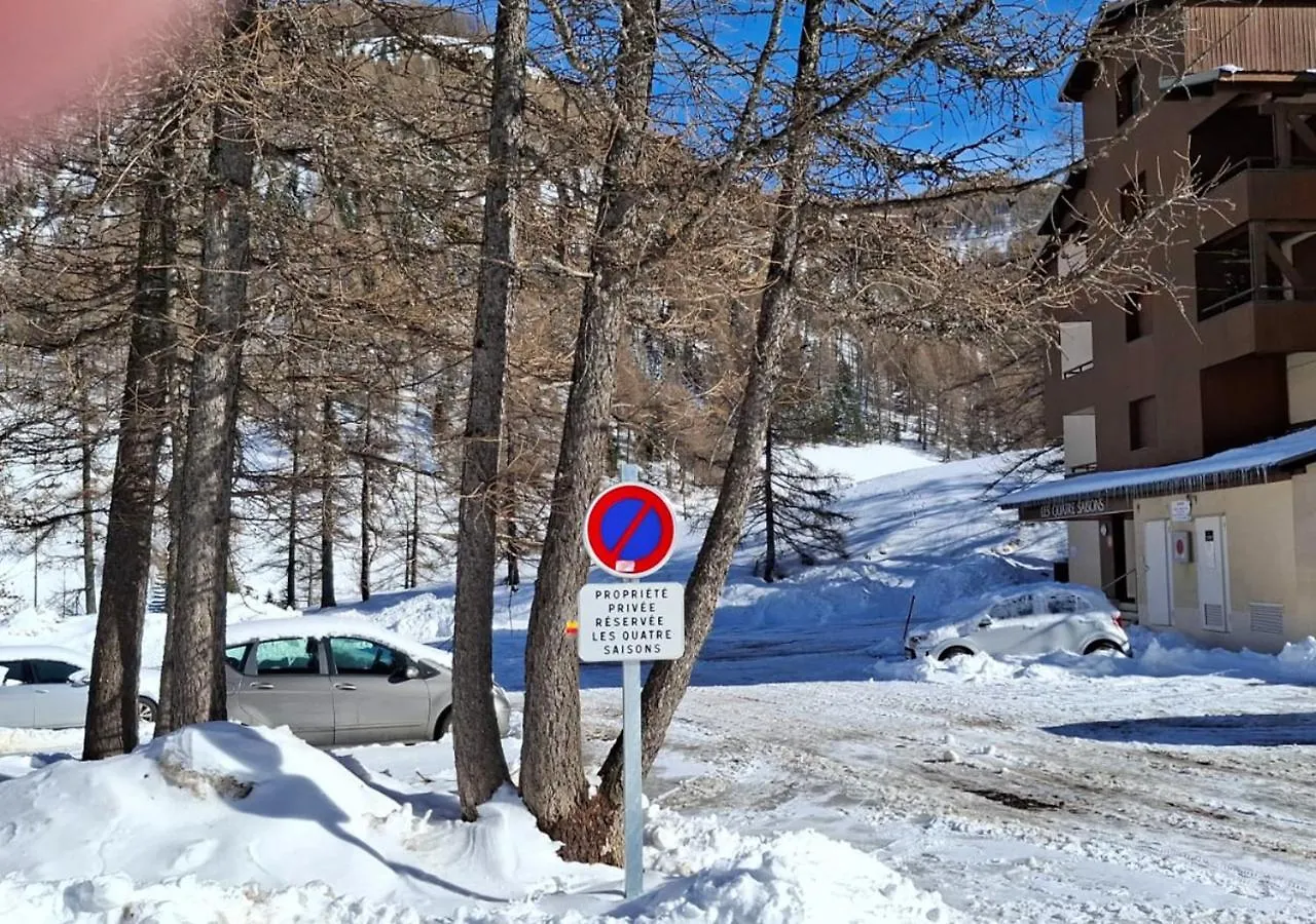 La Foux D'Allos Joli Studio Familial 2-4 Pers, Ski Et Randonnees 0*, Allos France